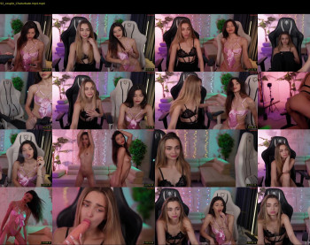 anabel054 — 120 minute Chaturbate female cam show recording, 720p, Aug 31, 2024