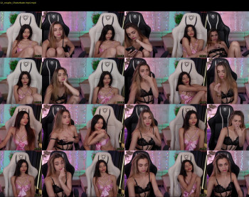 anabel054 — 18 minute Chaturbate female cam show recording, 720p, Aug 31, 2024
