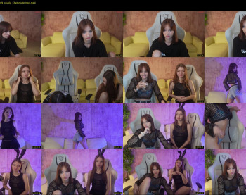 anabel054 — 122 minute Chaturbate female cam show recording, 720p, Aug 31, 2024
