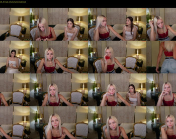 anabel054 — 67 minute Chaturbate female cam show recording, 720p, Aug 31, 2024