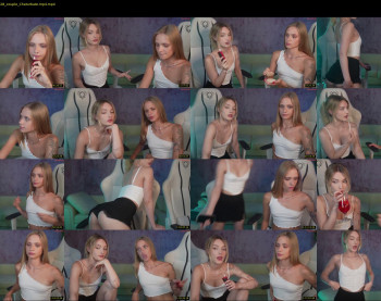 anabel054 — 110 minute Chaturbate female cam show recording, 720p, Aug 31, 2024