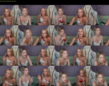 anabel054 — 3 minute Chaturbate female cam show recording, 720p, Aug 31, 2024