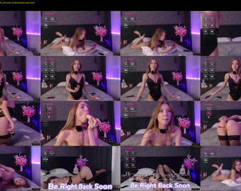 angelees_ — 120 minute Chaturbate female cam show recording, 720p, Sep 1, 2024