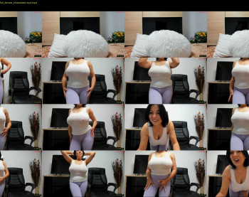 angell6969 — 26 minute Chaturbate female cam show recording, 480p, Aug 31, 2024