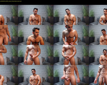 antoniovalentinidiamond — 71 minute Chaturbate male cam show recording, 720p, Sep 1, 2024