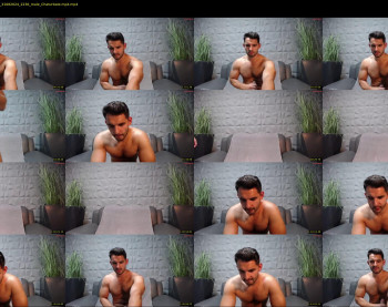 antoniovalentinidiamond — 118 minute Chaturbate male cam show recording, 720p, Aug 31, 2024