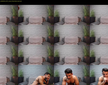 antoniovalentinidiamond — 34 minute Chaturbate male cam show recording, 720p, Aug 31, 2024