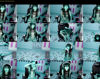 archancel — 8 minute Chaturbate female cam show recording, 720p, Aug 31, 2024