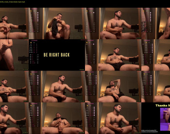 archimedes_ — 73 minute Chaturbate male cam show recording, 720p, Sep 1, 2024