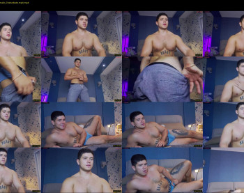 arilass — 122 minute Chaturbate male cam show recording, 720p, Aug 31, 2024