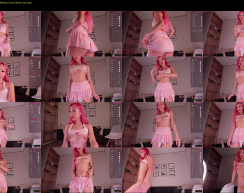 asuno_ — 66 minute Chaturbate female cam show recording, 720p, Aug 31, 2024