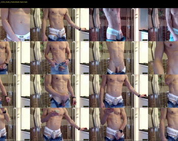 athleticloganx — 52 minute Chaturbate male cam show recording, 720p, Aug 31, 2024