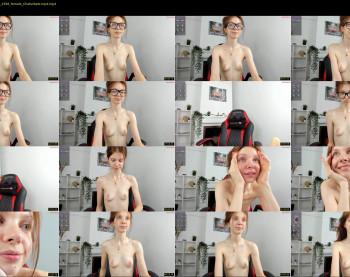 baby_evalena — 49 minute Chaturbate female cam show recording, 720p, Aug 31, 2024