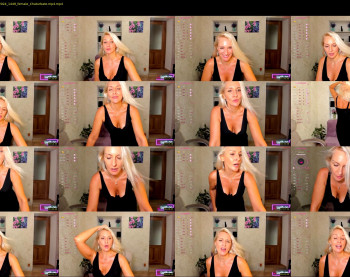 barbara_summers — 11 minute Chaturbate female cam show recording, 720p, Aug 31, 2024