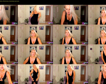 barbara_summers — 23 minute Chaturbate female cam show recording, 720p, Aug 31, 2024