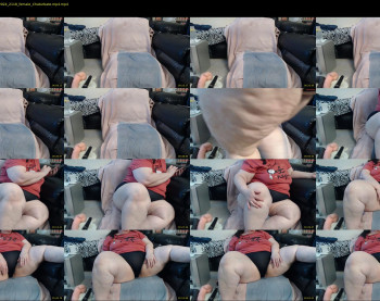 bbwmilfforcamfun — 3 minute Chaturbate female cam show recording, 720p, Aug 31, 2024