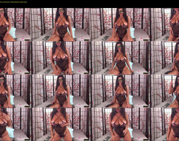 beccadelux — 3 minute Chaturbate female cam show recording, 720p, Aug 31, 2024