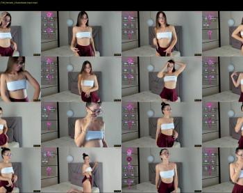 beverlyvega — 16 minute Chaturbate couple cam show recording, 720p, Aug 31, 2024