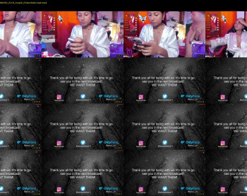 bianca_and_maxwell — 24 minute Chaturbate couple cam show recording, 720p, Aug 31, 2024