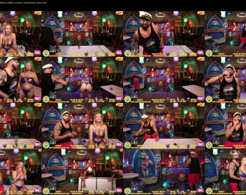 bigbananamilfshake — 97 minute Chaturbate couple cam show recording, 720p, Aug 31, 2024