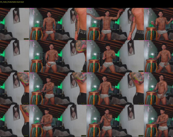 blakemate — 3 minute Chaturbate male cam show recording, 720p, Aug 31, 2024
