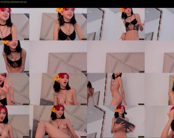 bonniecute_ — 120 minute Chaturbate female cam show recording, 720p, Aug 31, 2024