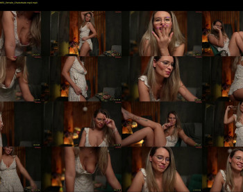 brandywhite — 73 minute Chaturbate female cam show recording, 720p, Aug 31, 2024