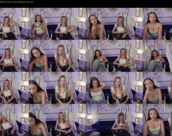 bright_diamonds_054 — 29 minute Chaturbate couple cam show recording, 720p, Aug 31, 2024