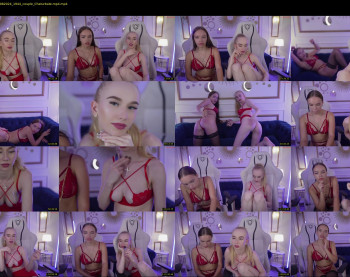 bright_diamonds_054 — 111 minute Chaturbate couple cam show recording, 720p, Aug 31, 2024