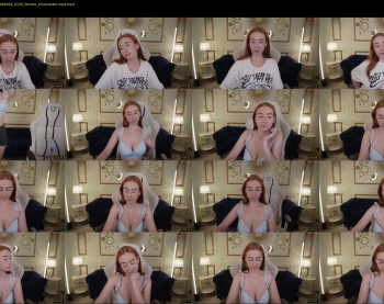 bright_diamonds_054 — 35 minute Chaturbate couple cam show recording, 720p, Aug 31, 2024