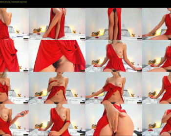 bush_woman — 47 minute Chaturbate female cam show recording, 720p, Sep 1, 2024