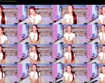 cami_lovers1 — 42 minute Chaturbate female cam show recording, 720p, Sep 1, 2024