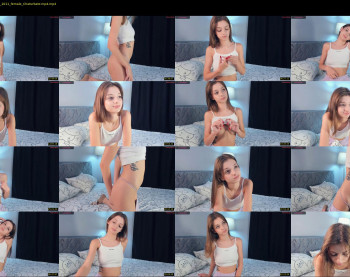 candy_sandy_ — 48 minute Chaturbate female cam show recording, 720p, Aug 31, 2024