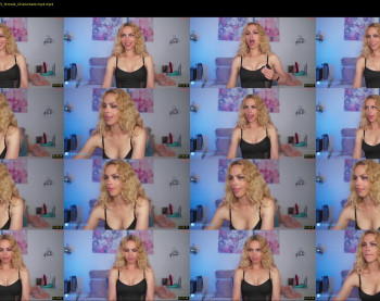 candylisa — 3 minute Chaturbate female cam show recording, 720p, Aug 31, 2024