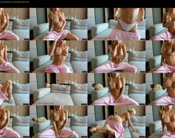 carolinaherera — 120 minute Chaturbate female cam show recording, 720p, Aug 31, 2024