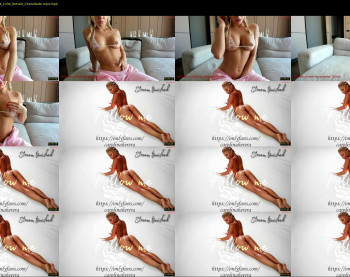 carolinaherera — 10 minute Chaturbate female cam show recording, 720p, Aug 31, 2024