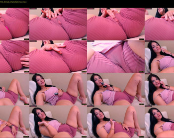 cassidy_one — 19 minute Chaturbate female cam show recording, 720p, Aug 31, 2024