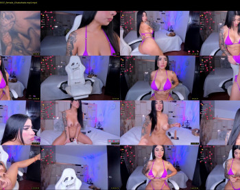channel_kox — 121 minute Chaturbate female cam show recording, 720p, Sep 1, 2024