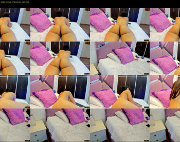charlotte_icee — 18 minute Chaturbate female cam show recording, 720p, Aug 31, 2024
