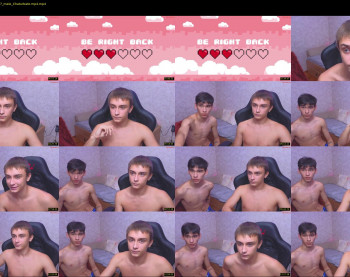 chem1ko — 15 minute Chaturbate male cam show recording, 720p, Aug 31, 2024