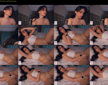 cinacramby — 11 minute Chaturbate female cam show recording, 720p, Sep 1, 2024
