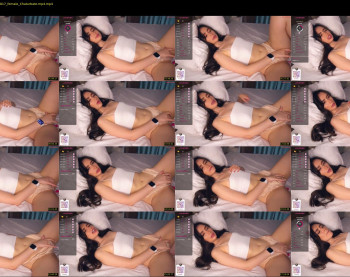 cinacramby — 31 minute Chaturbate female cam show recording, 720p, Aug 31, 2024