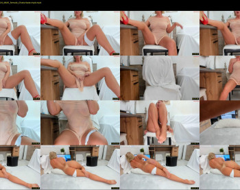 classy_medeeea — 121 minute Chaturbate female cam show recording, 720p, Aug 31, 2024