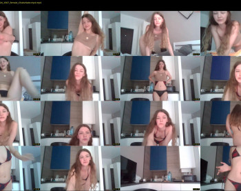 coyness_geneva — 36 minute Chaturbate female cam show recording, 720p, Aug 31, 2024