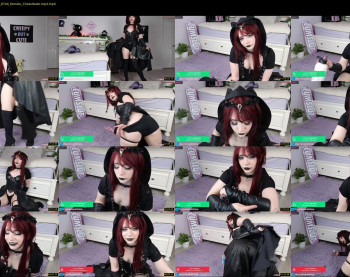crimsonkitten — 59 minute Chaturbate female cam show recording, 720p, Aug 31, 2024
