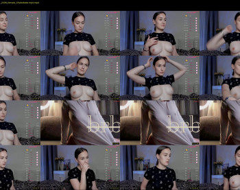 crystalcandies — 78 minute Chaturbate couple cam show recording, 720p, Aug 31, 2024