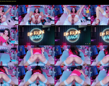crystallana — 121 minute Chaturbate female cam show recording, 720p, Aug 31, 2024