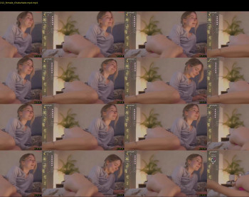 cute_pie_an — 3 minute Chaturbate female cam show recording, 720p, Sep 1, 2024