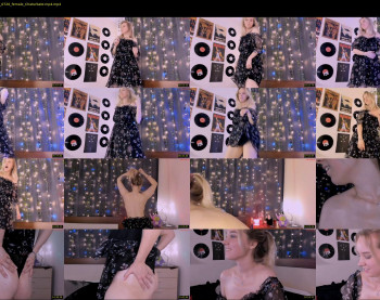 darleneferran — 20 minute Chaturbate female cam show recording, 720p, Aug 31, 2024