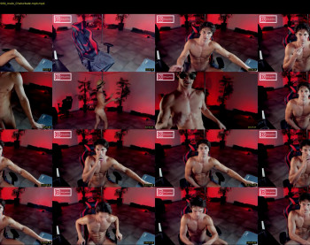 dirty_pothos — 121 minute Chaturbate male cam show recording, 720p, Aug 31, 2024